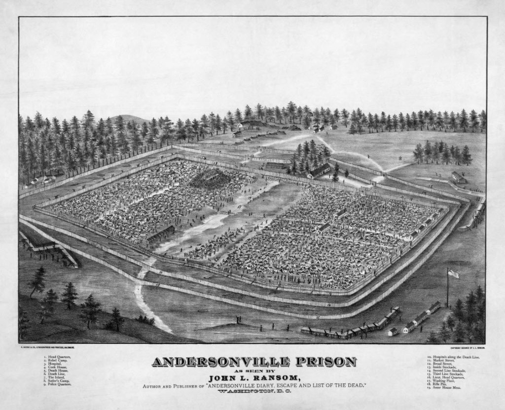 Andersonville Prison