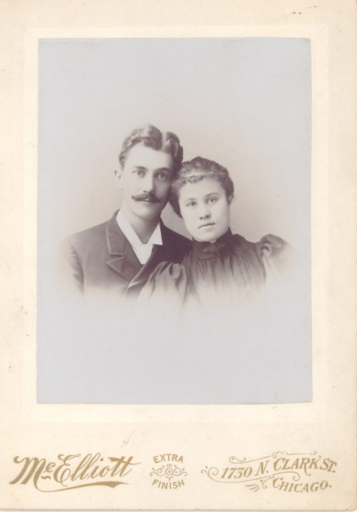 Kell William H Mary E c