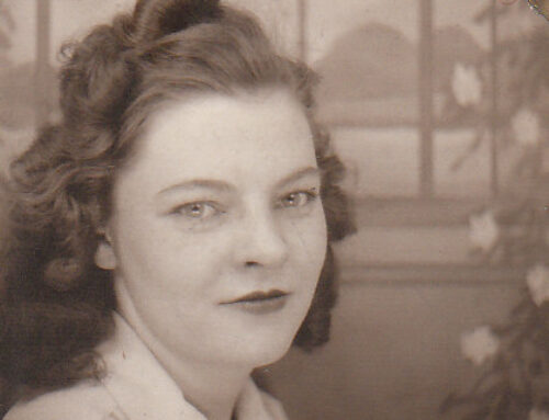 Marion Elizabeth Brennan Enich