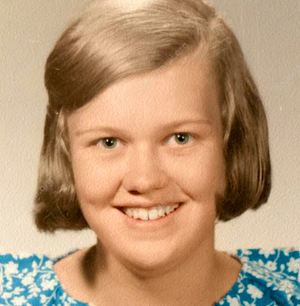 Caron 6th grade color image